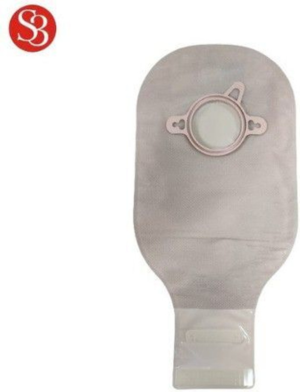 Hollister colostomy bag 70mm 27760 (pack of 5) Hydrocolloid Medical Dressing(Pack of 5)