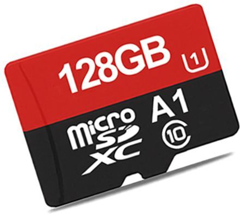 ZOLDYCK 128G-GN14MN X-Series 128 GB MicroSDXC Class 10 140 MB/s Memory Card Compatible with Mobile, Camera, Tablet, Gaming Console, Computer