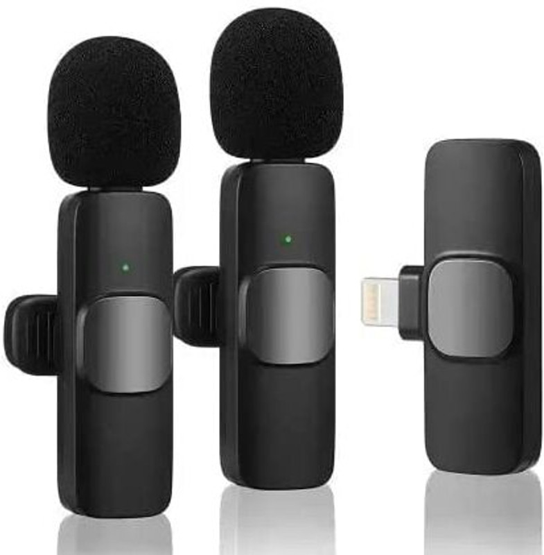 senarius K9 Camera Microphone