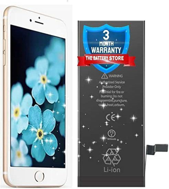 XILIOES ORIGINALS Mobile Battery For iPhone 6s Original Battery for iPhone 6s Mobile Battery with 3 Month Warranty