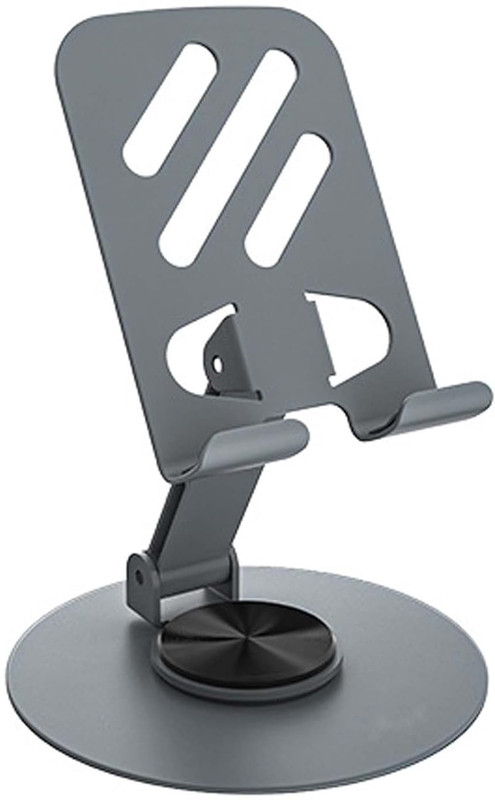 M/S DSNS Mobile Stand & Tablet Stand, Foldable & 360° Rotatable Mobile Stand for Table Mobile Holder