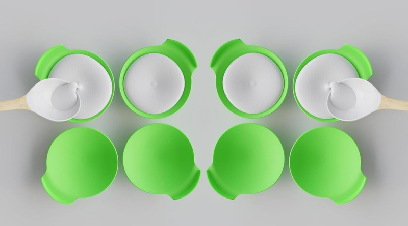 Panther 8PC GREEN IDLI Standard Idli Maker(8 Plates , 8 Idlis )
