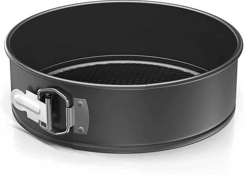SHREEHARI Carbon Steel Cake Mould 3(Pack of 1)