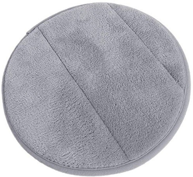 Home Brilliant Keyboard Mouse Pad Wrist Rest Cushion Pain Relief Memory Foam Wrist Rest Pad Foam 1pc, 7inch Wrist Rest(Grey)