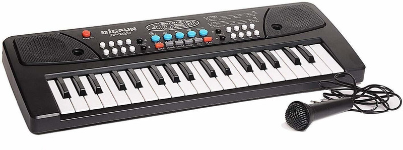 Krireen MUSICAL PIANO(Black)