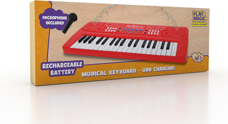 PlayMagic PM100025(Multicolor)