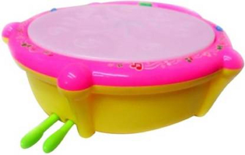 ARN TOYS AR Enterprises Flash Drum Toy ()(Multicolor)
