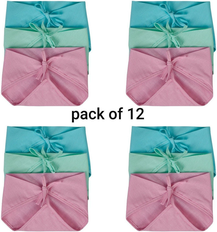 geet trading for new born baby Reusable & washable cotton double layer nappies/nappy/langot