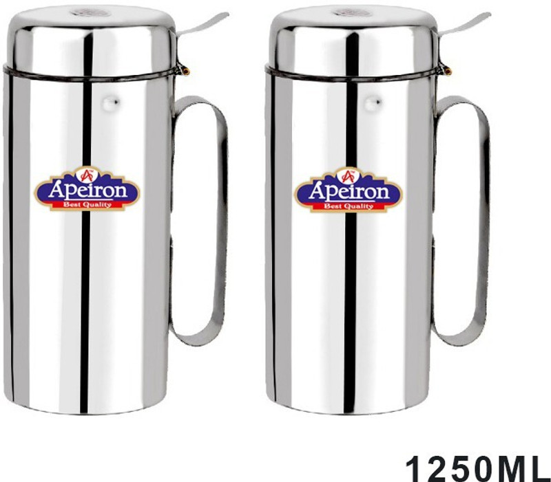 Apeiron 1250 ml Cooking Oil Dispenser(Pack of 1)