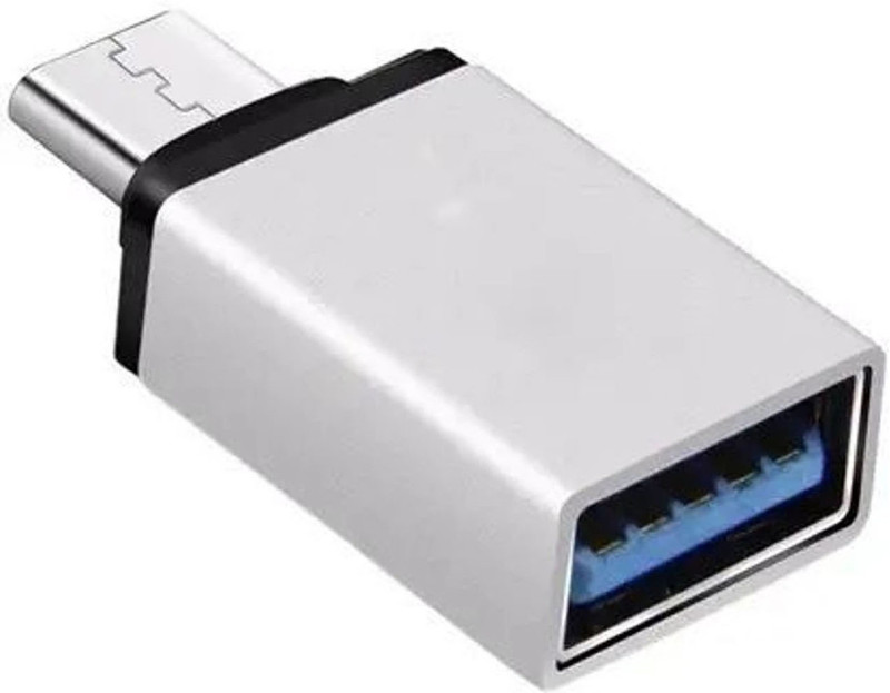 SHOP EXCITING USB Type C OTG Adapter(Pack of 1)