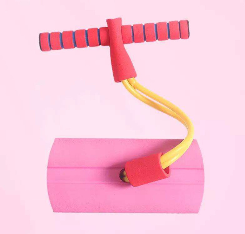 Dorytoys Exercise Jumping Stick for Kids – Bounce Fun Toy(Multicolor)