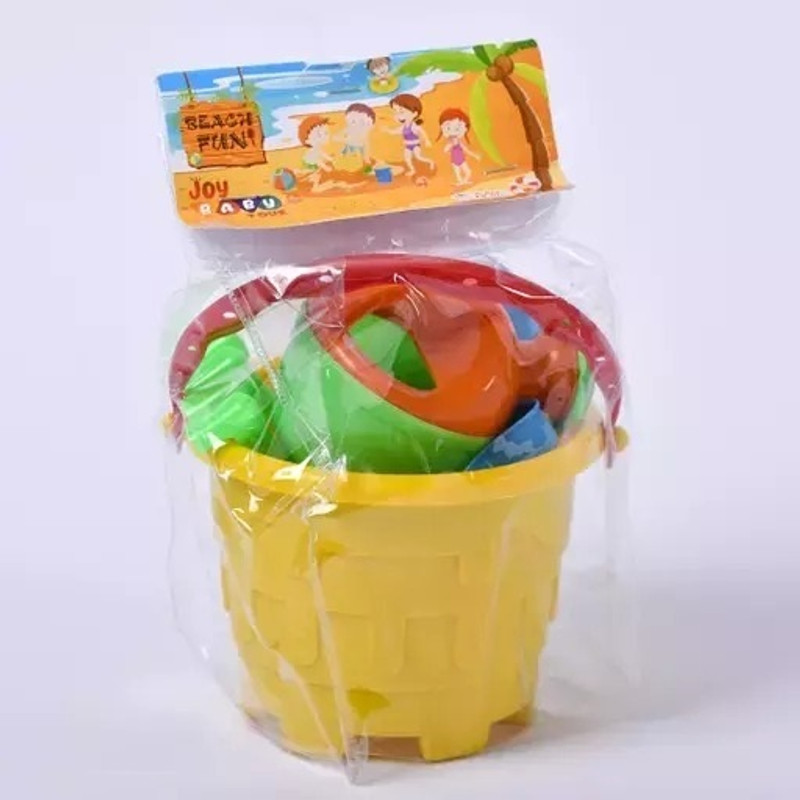 Dorytoys Beach Sand Castle Toys - Activity Playset & Gardening Tool with Bucket