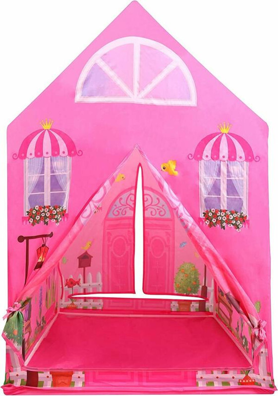 Nafhotoz Tent house(Multicolor)