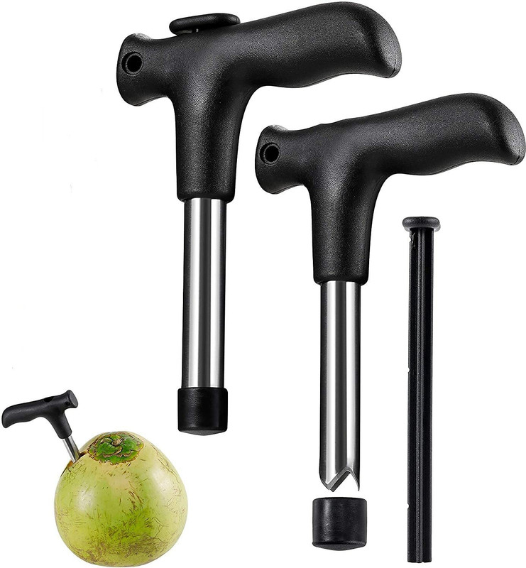 khodal NA Peeler Set(Black Pack of 2)
