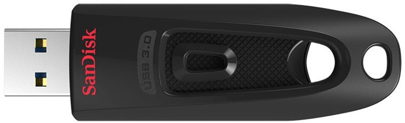SanDisk SDCZ48-128G-I35 128 GB Pen Drive Compatible with Desktop Computer, Laptop USB 3.0 Plastic Case(Black)