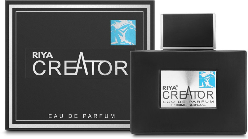 RIYA CREATOR Perfume | Long Lasting Fragrance | Fresh Aromatic Scent Eau de Parfum - 100 ml(For Men)