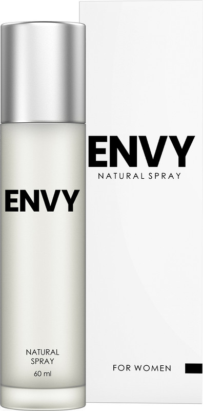 Envy Natural Perfume Perfume  -  60 ml(For Women)