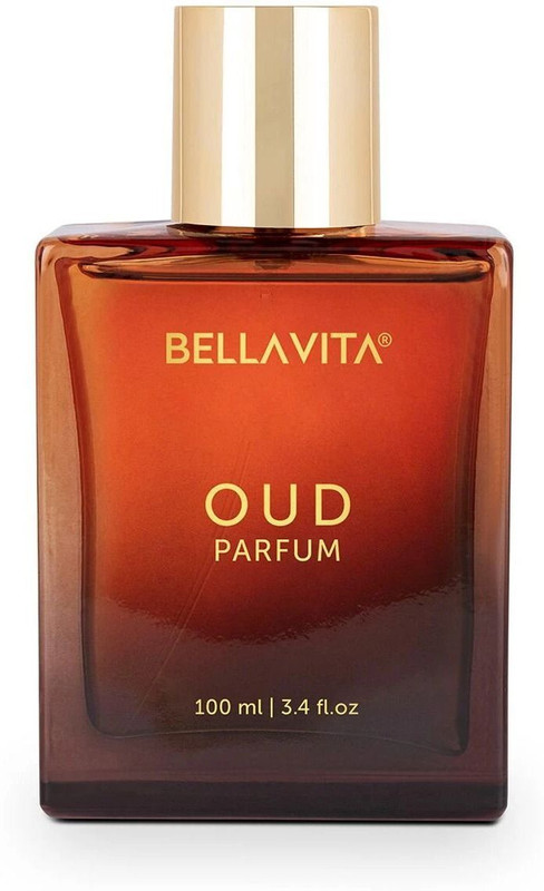 BELLAVITA OUD PARFUM Intense Perfume For Men & Women with Long Lasting Fragrance 100 ML Perfume  -  100 ml(For Men & Women)
