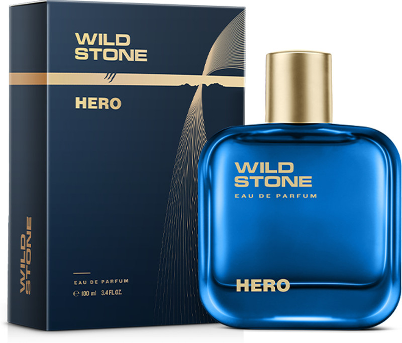 Wild Stone HERO Long Lasting Premium Perfume for Men Eau de Parfum - 100 ml(For Men)