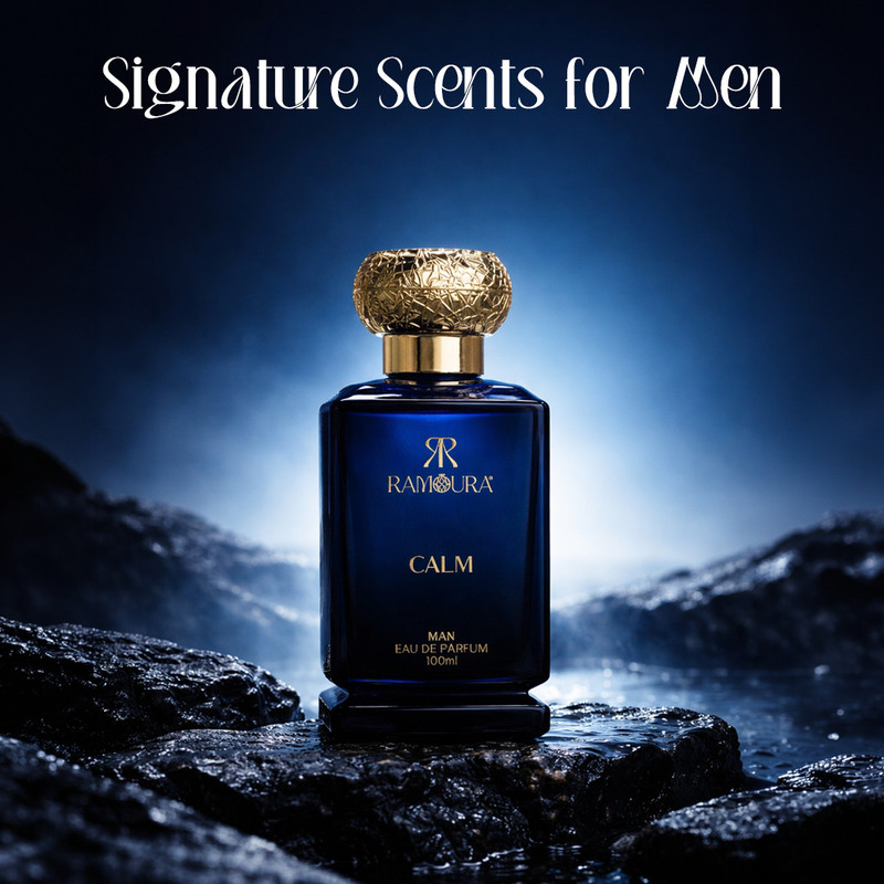 RAMOURA CALM-100ml-Perfume Perfume  -  100 ml(For Men)