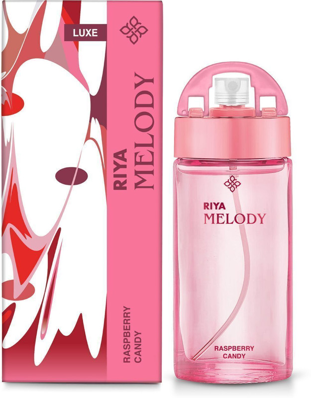 RIYA Melody Raspberry Candy Trending New Luxury Perfume |Long Lasting, Jasmine, Amber Eau de Parfum - 30 ml(For Women)