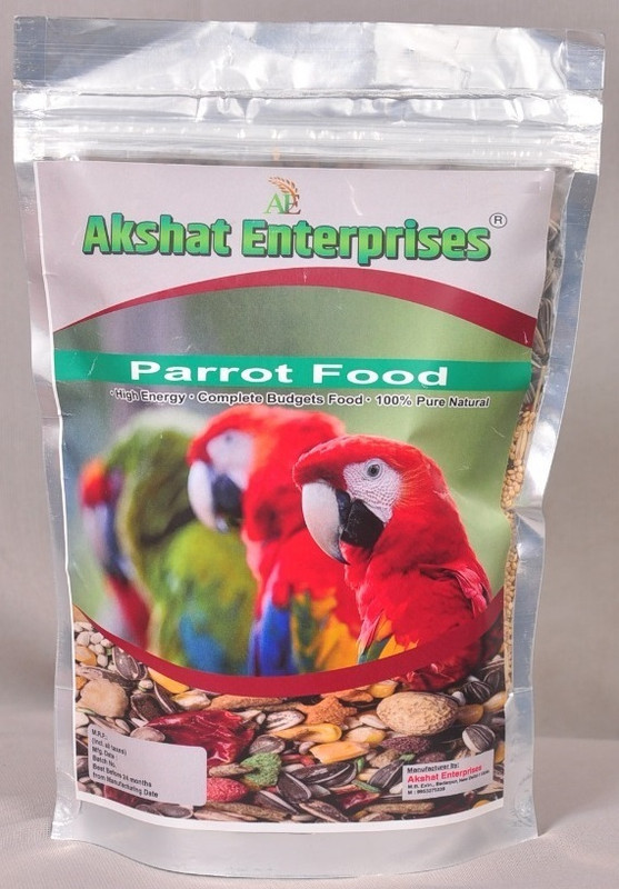 AKSHAT ENTERPRISES COCKATIEL & LOVEBIRD FOOD 1.2 kg 1.2 kg Dry Adult, Senior, Young Bird Food