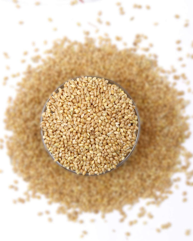 Toya Budgie Kangni Foxtail millet Bird Food 1000g Rice 1 kg Dry Young, Adult, Senior Bird Food