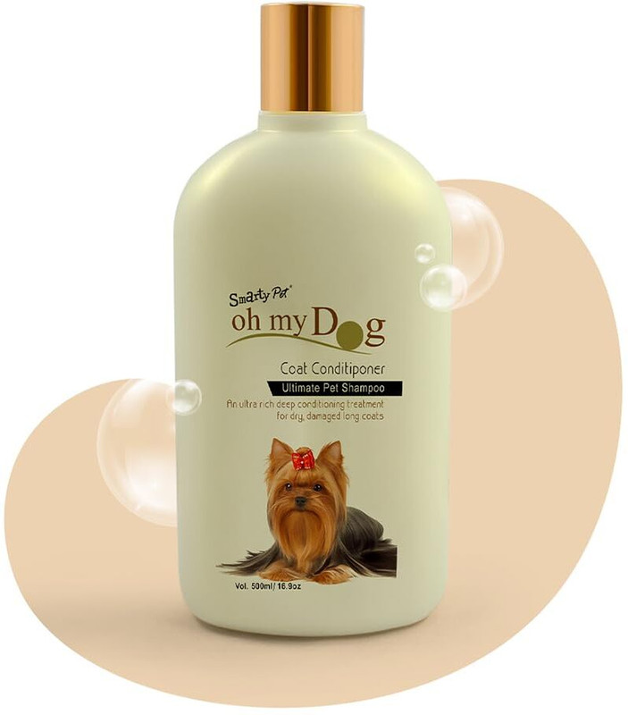 Pet A Fortune Pet A Fortune Oh My Dog - Coat Conditioner Conditioning Natural Dog Shampoo(500 ml)