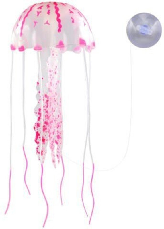 Jainsons Pet Products Rubber Rubber Toy For Fish