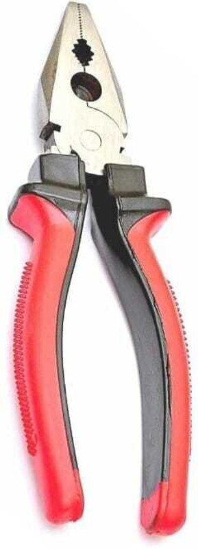 Aaisha Crafts Best Quality Heavy Duty Grip Lineman Combination Snap Ring Plier(Length : 8 inch)