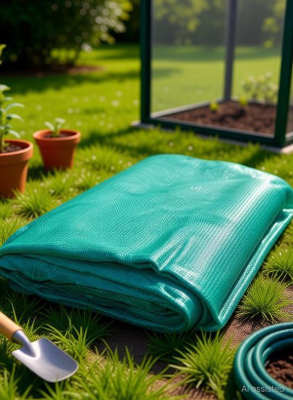 VP Creation 125 Portable Green House(Green)