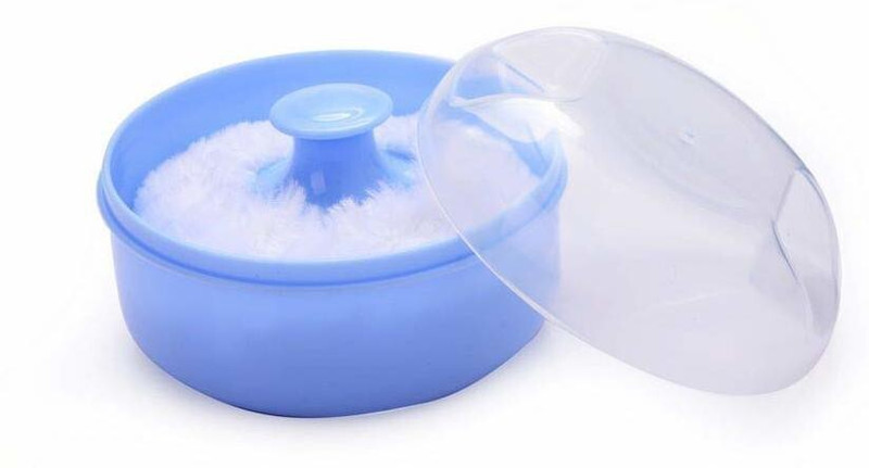 smilykid BABY CARE POWDER(Blue, White)