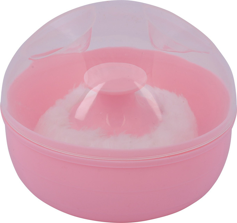 smilykid Baby Powder Puff (Pink)(Pink)