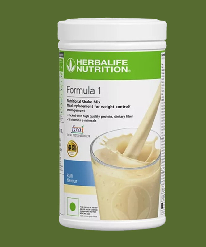 Herbalife Nutrition Formula 1 Shake Khulfi Flavour KULFI Powder(500 g)