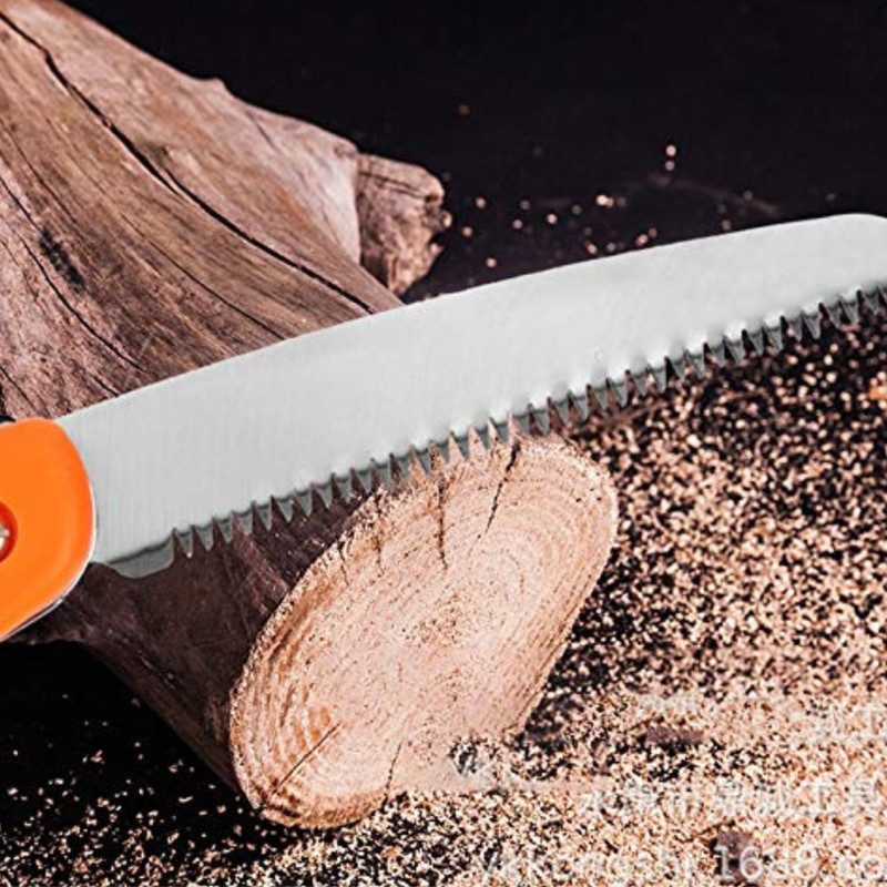 CTM Purning Saw 10" Agriculture Pruning Saw Anvil Pruner(Manual)