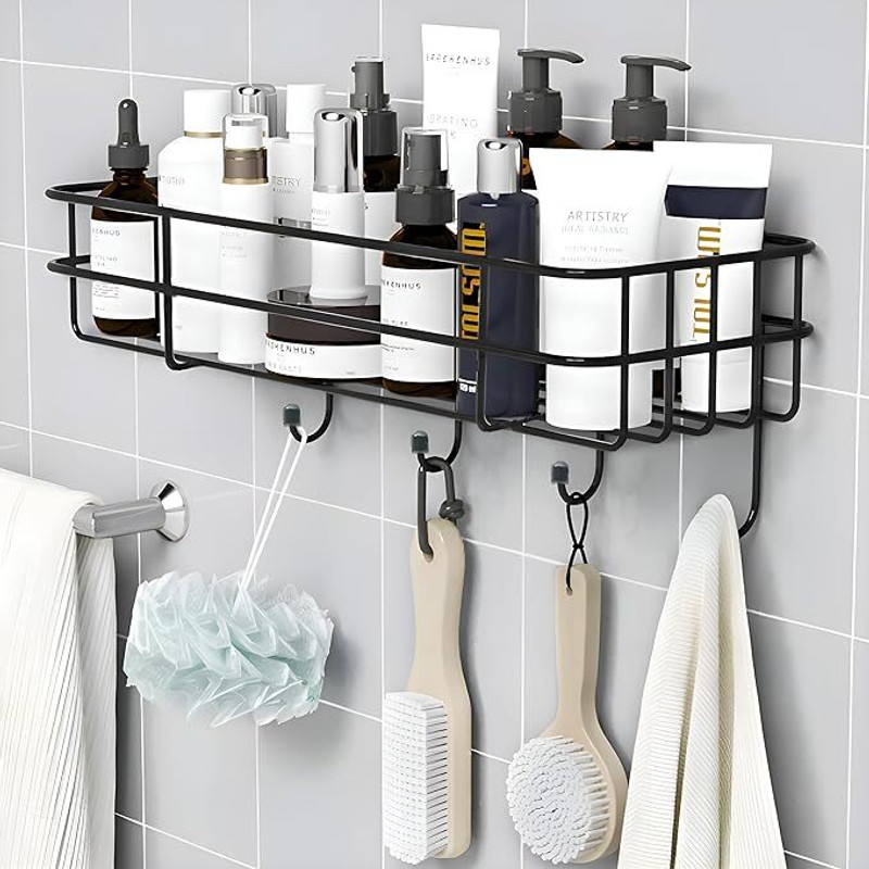 M Y Can Kitchen Rack Iron VEGI 4 HOOK