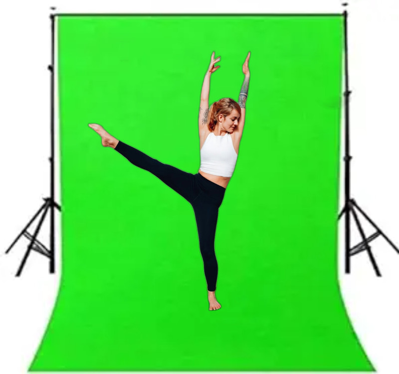 SNOOD 8 X 12ft light green Photography Backdrop Background Reflector
