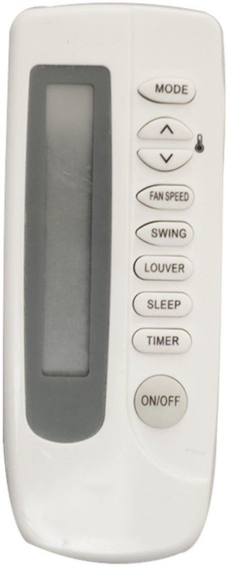 Xpecial M403 66 Remote Compatible for AC Remote Controller(White)
