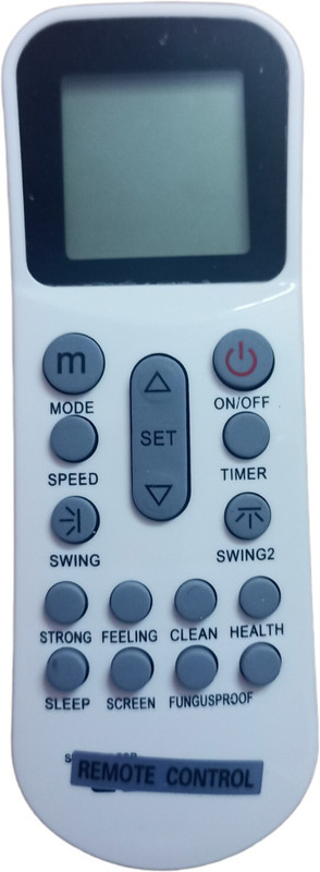 RE 135 LLOYD Remote Controller(White)