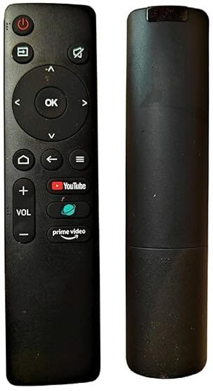 ARAIZE ENTERPRISES URC 209 Remote Compatible for COOCQQ, LLyod, Infinix,Thomson NON Voice) INFINIX, COOCQQ, LLOYD, THOMSON Remote Controller(Black)