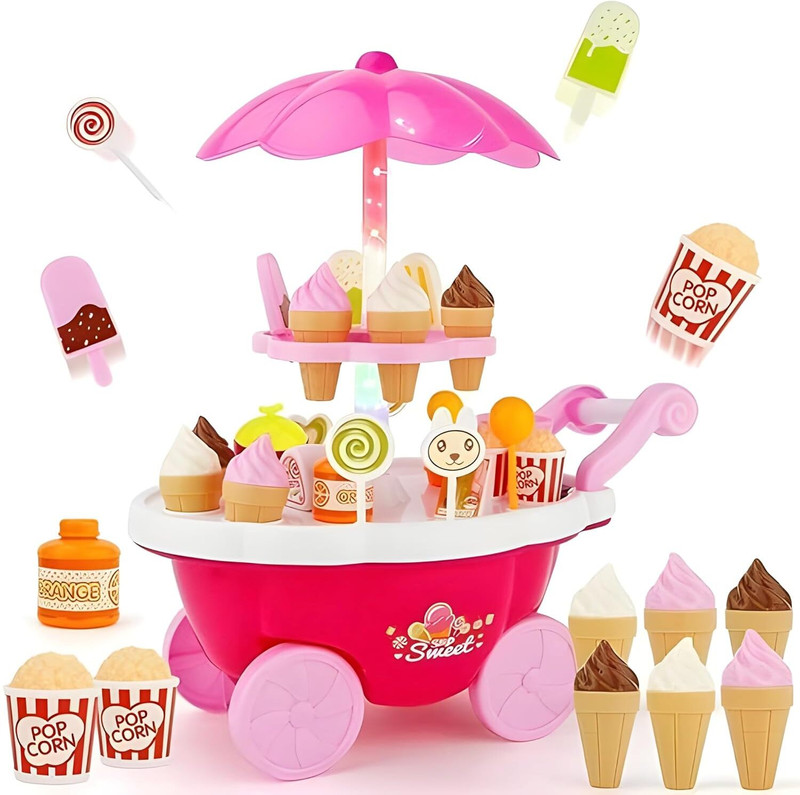 KLYZA ICE CREAM SET