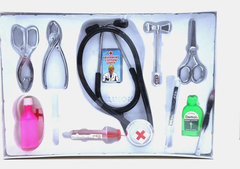 Nihank Classic doctor set for kids