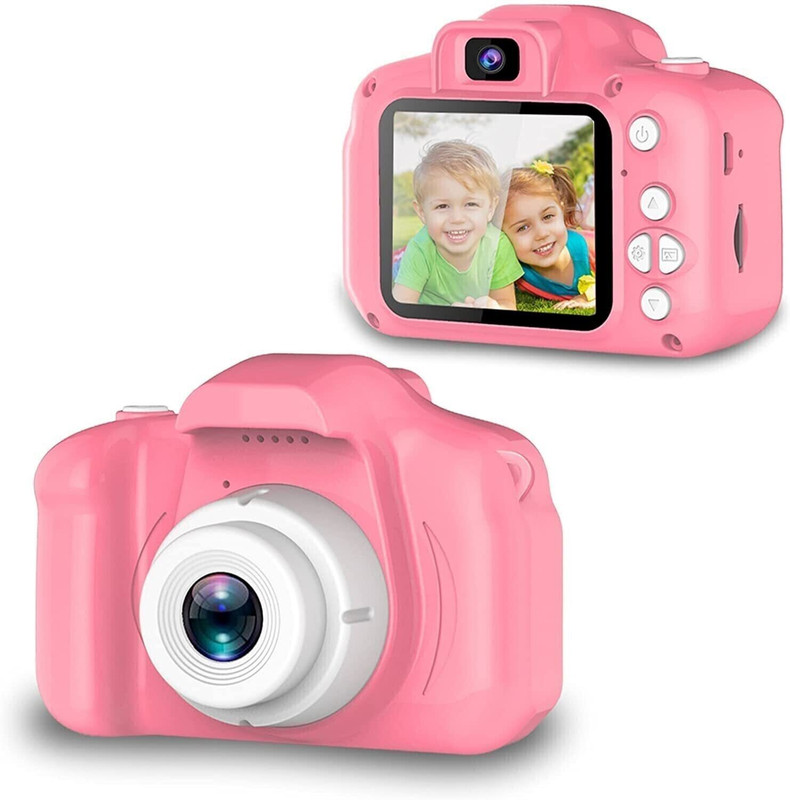 AS TRADERS 3-12 Year Old Kids Selfie Camera Digital Video Toddler Camera NES010