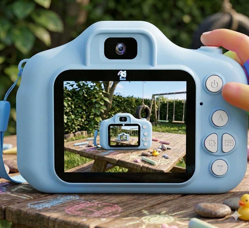 Shivana KINDS DIGITAL CAMARE BG-83
