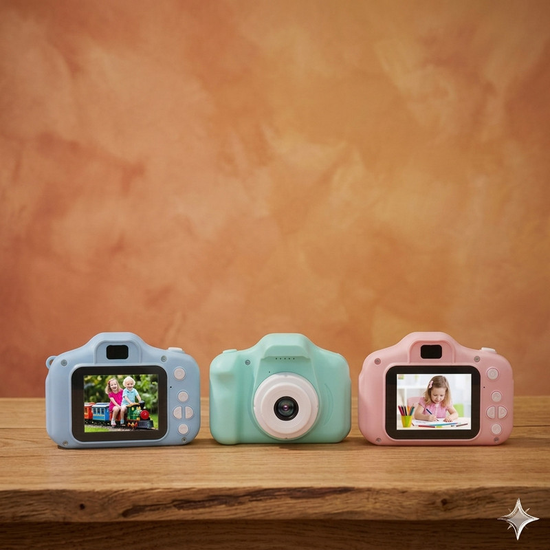 Shivana KINDS DIGITAL CAMARE BG-81