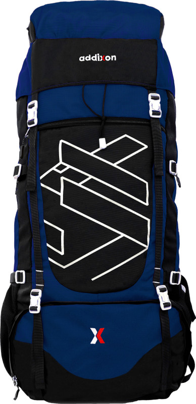 addixon Travel Bag with Laptop & Shoe Compartment for Hiking & Trekking 1 year warranty(Multicolor, Rucksack)