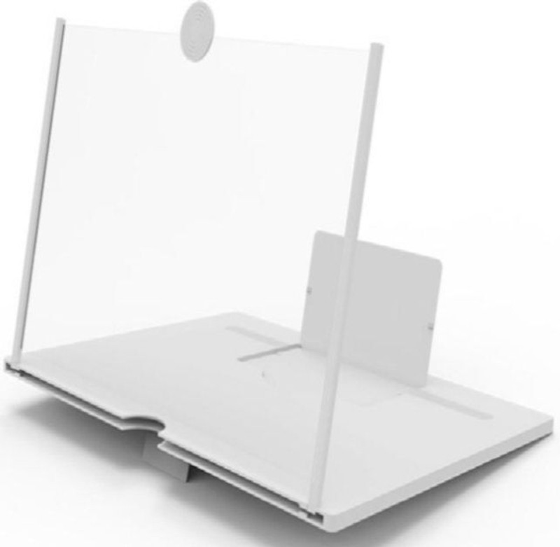 JANGI 10 inch Fashion_TV F5010 screen expander best screen guard mobile screen magnifier Screen Expander Phone