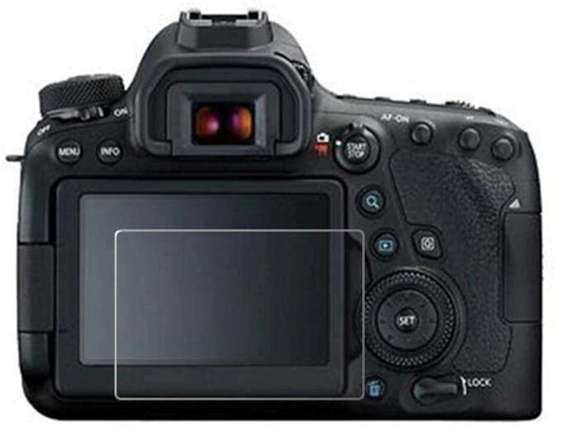 REDDWARF Screen Guard for Canon EOS R(Pack of 1)