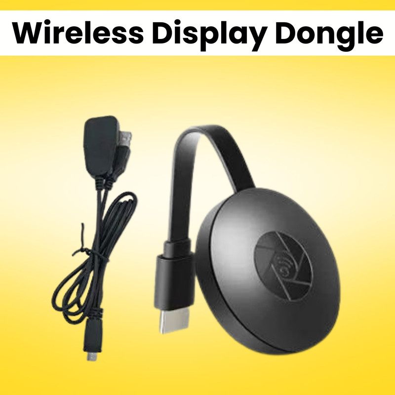 GUGGU Chromecast Ultra 4K (Streaming Device) with HDR and Fast Wi-Fi ConnectivityP361 Media Streaming Device(Black)