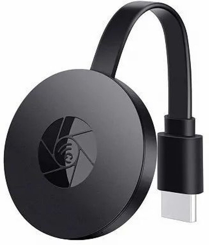 TECHEL khromekast Streaming Device (Black) dsa5 Media Streaming Device(Black)